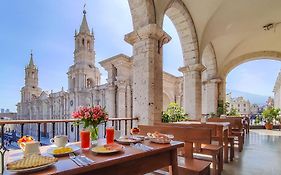 Arequipa Suite Plaza Hotel